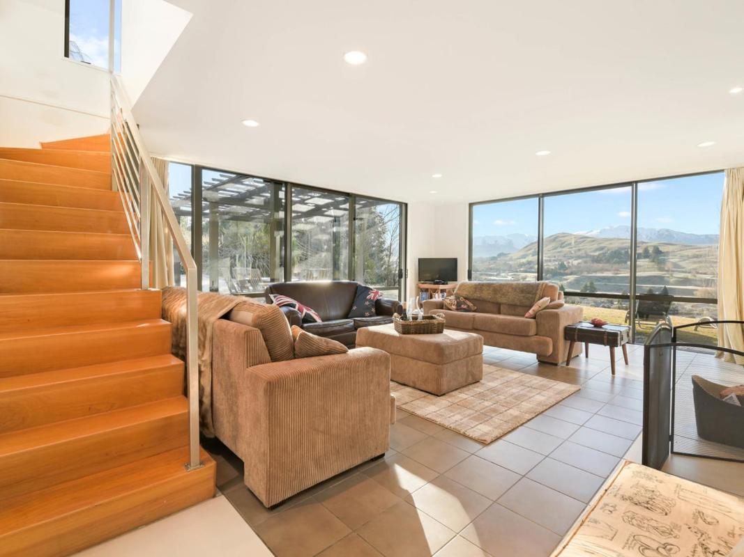 Lindmore Retreat & Spa - Luxury Family Home - Queenstown Exterior foto