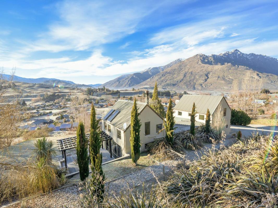 Lindmore Retreat & Spa - Luxury Family Home - Queenstown Exterior foto