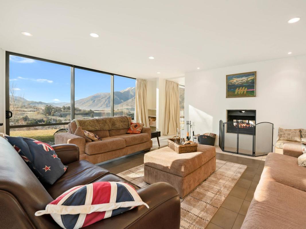 Lindmore Retreat & Spa - Luxury Family Home - Queenstown Exterior foto