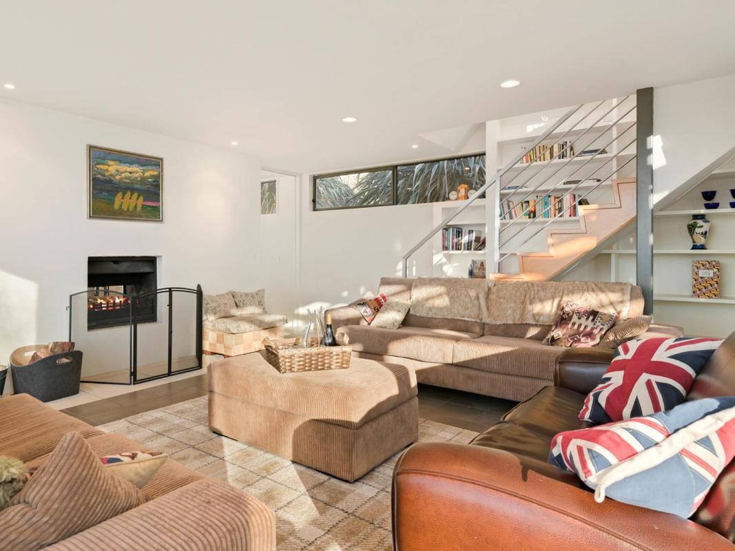 Lindmore Retreat & Spa - Luxury Family Home - Queenstown Exterior foto