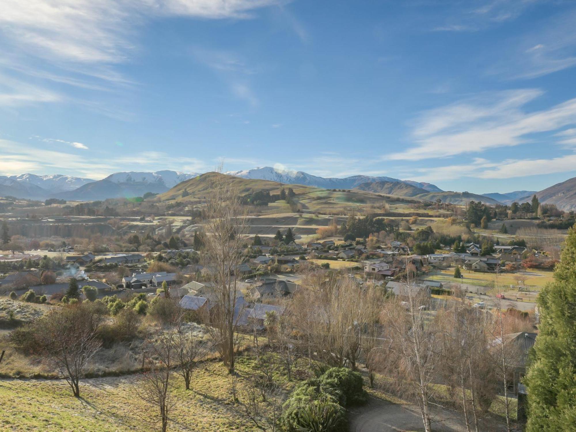 Lindmore Retreat & Spa - Luxury Family Home - Queenstown Exterior foto