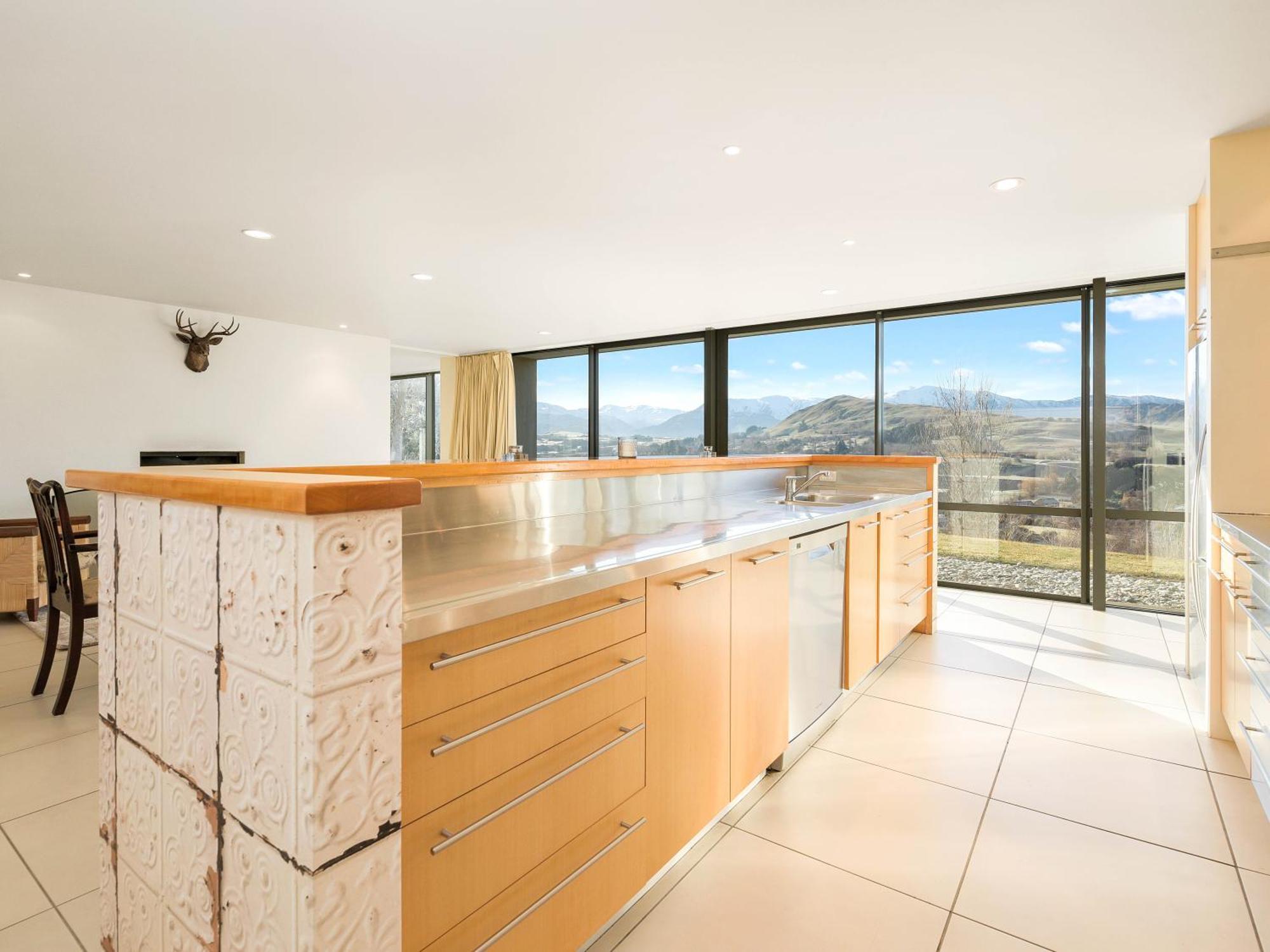 Lindmore Retreat & Spa - Luxury Family Home - Queenstown Exterior foto