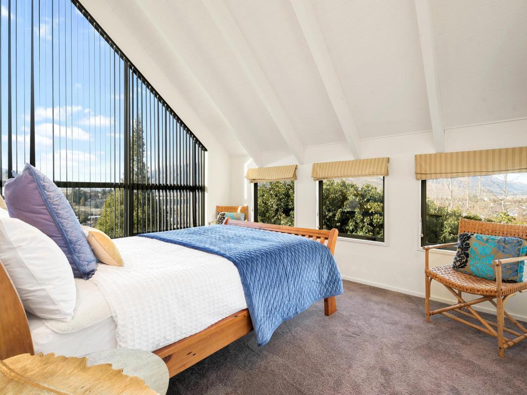 Lindmore Retreat & Spa - Luxury Family Home - Queenstown Exterior foto