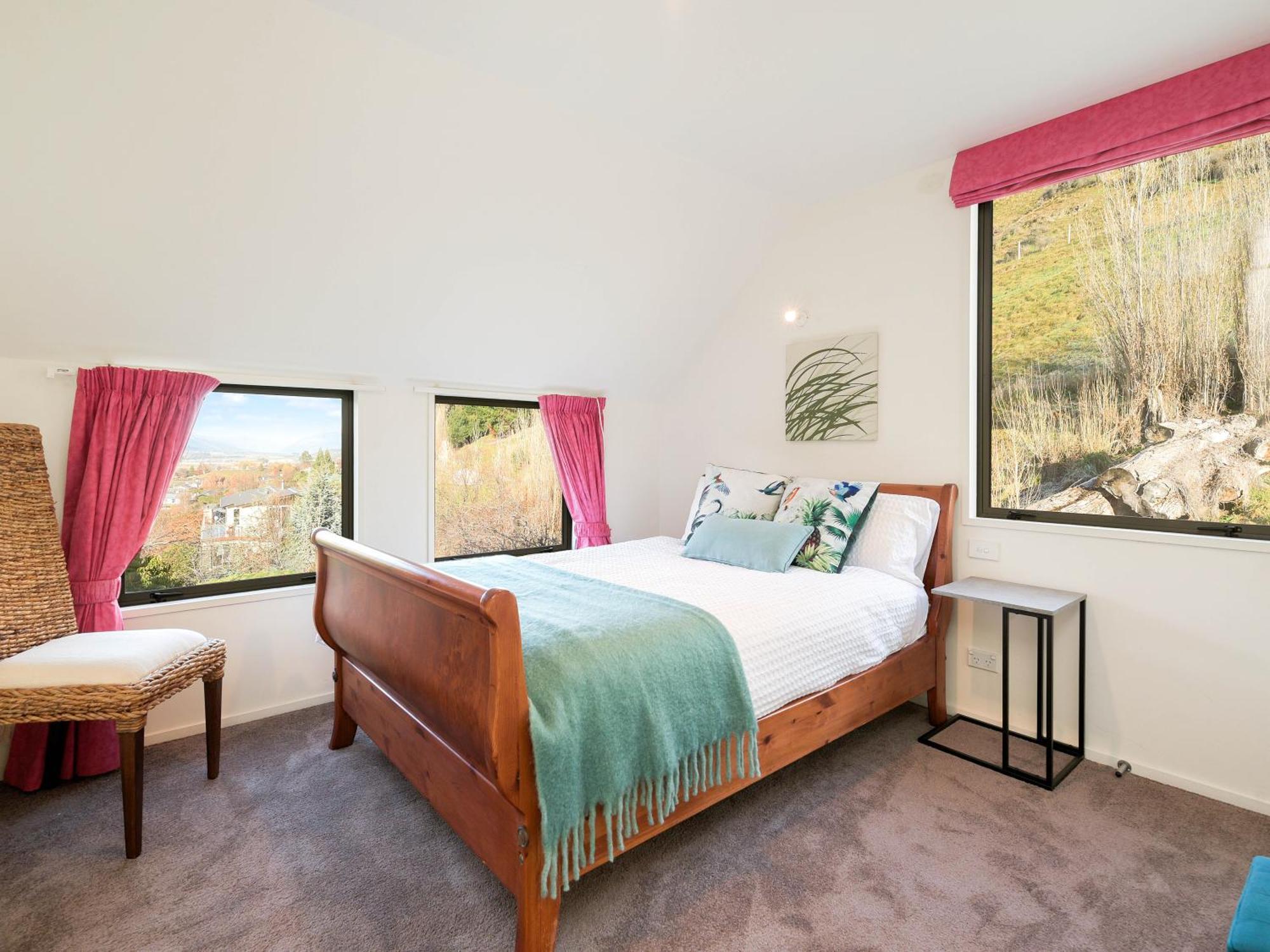 Lindmore Retreat & Spa - Luxury Family Home - Queenstown Exterior foto